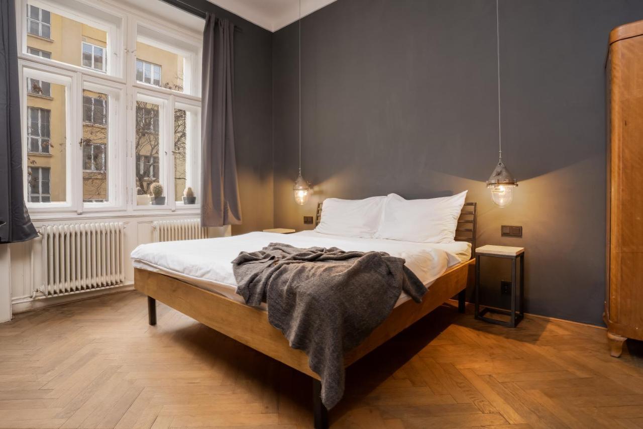 Days - 2bdr - Bright - Quiet Area * Praga