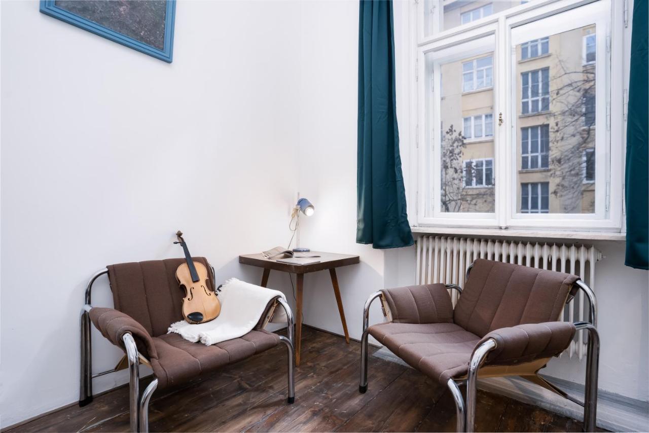 Days - 2bdr - Bright - Quiet Area * Praga